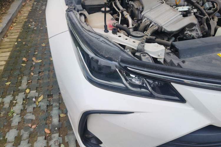 Used Toyota Corolla 2021 1.2T S-CVT Pioneer PLUS Edition