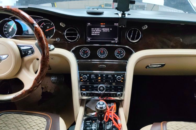 Used Bentley Mulsanne 2011 6.8T Luxury Edition
