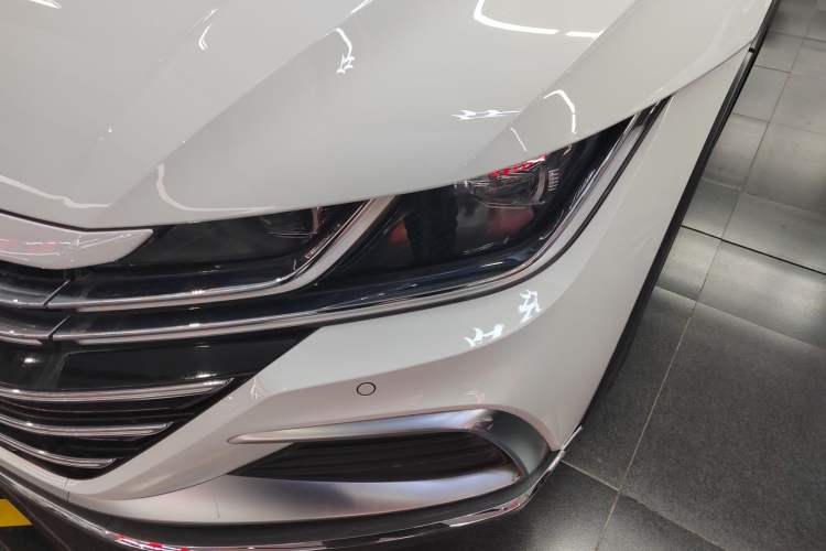 Used Volkswagen FAW-Volkswagen CC 2021 Estate Car 380TSI Vizion Edition