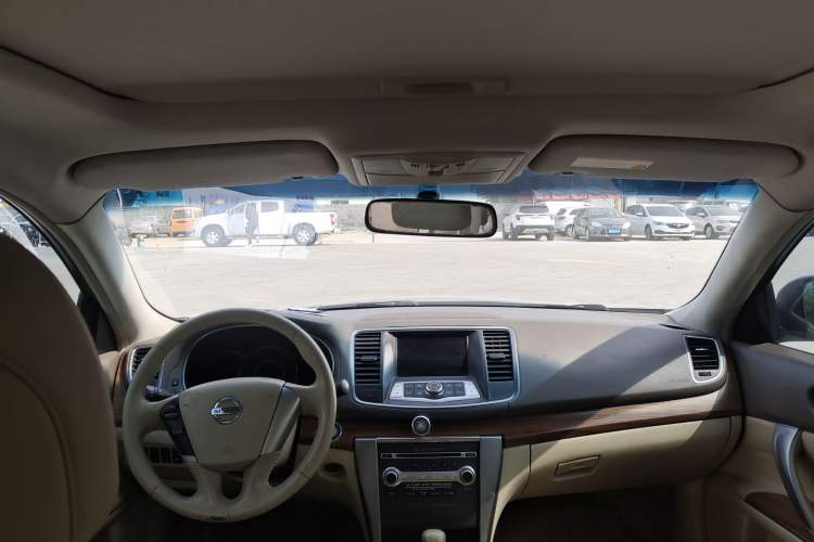 Used Nissan Teana 2011 2.0L XL Comfort Edition
