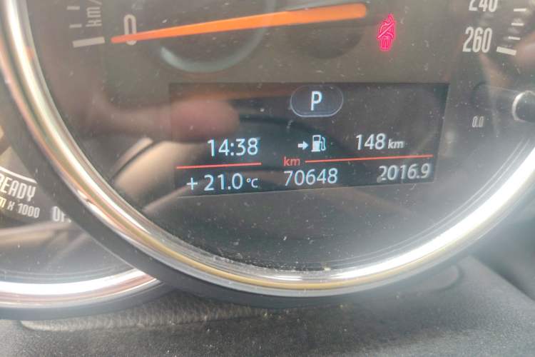 Used MINI 2015 1.5T COOPER Fun Five-Door Edition