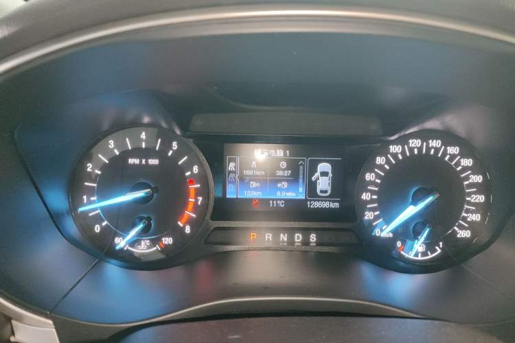 Used Ford Mondeo 2013 1.5L GTDi180 Fashion Edition
