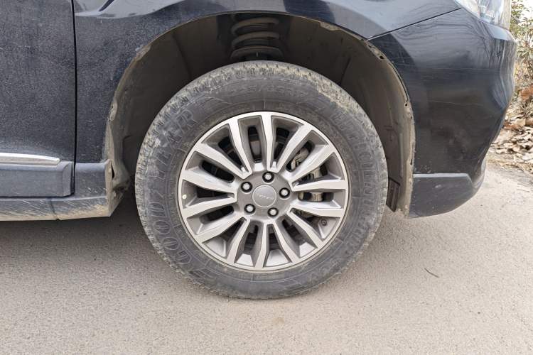 Used Haval H6 2018 Blue Label Sport Edition 1.5T Manual Two-Wheel Drive Elite Model