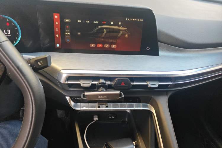 Used Changan CS35PLUS 2023 Enjoy Edition 1.4T DCT Luxury Model