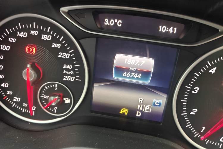 Used Mercedes-Benz A-Class 2017 A 200 Dynamic Edition