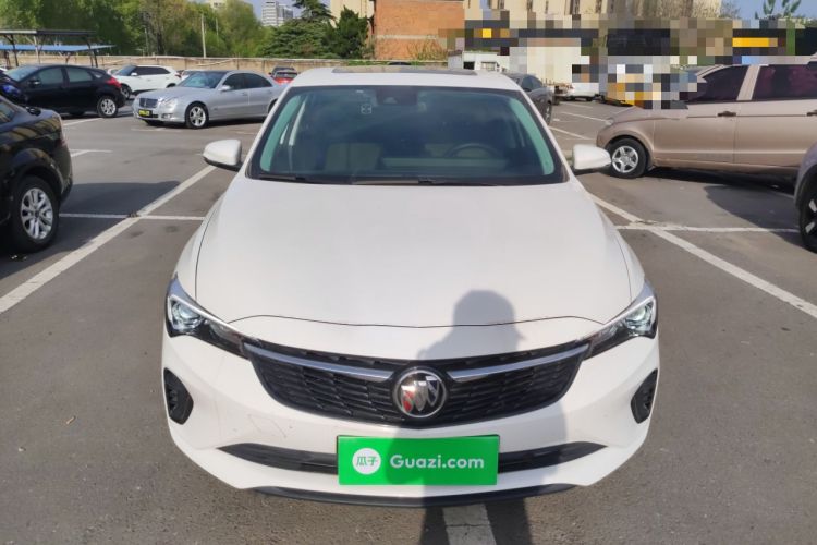 Used Buick Verano 2023 Pro Enjoyment Edition Front