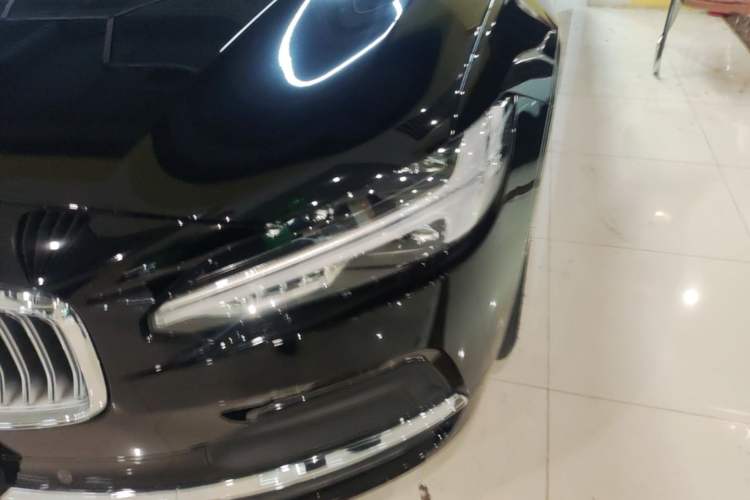 Used Volvo S90 2024 B5 Zhiyi Luxury Edition Left Front Headlight