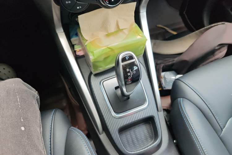 Used BYD Yuan New Energy 2018 EV360 Smart Connect Cool Edition
