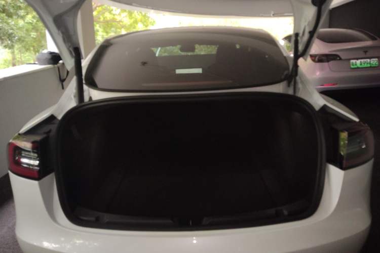 Used Tesla Model 3 2022 Rear-Wheel-Drive Version
