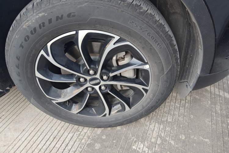 Used Lincoln Nautilus 2023 2.0T Four-Wheel Drive Luxury Edition