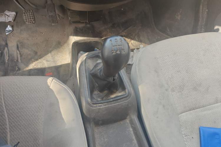 Used Wuling Rongguang S 2021 1.2L Base Model Window-Sealed 2-Seat LSI Car