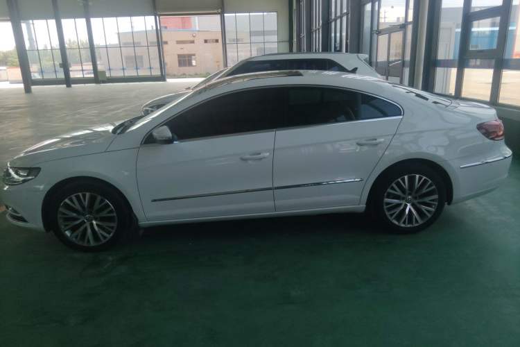 Used Volkswagen FAW-Volkswagen CC 2016 1.8TSI Luxury Model