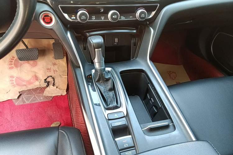 Used Honda Inspire 2019 260TURBO Elegant Edition China VI Emission Standard