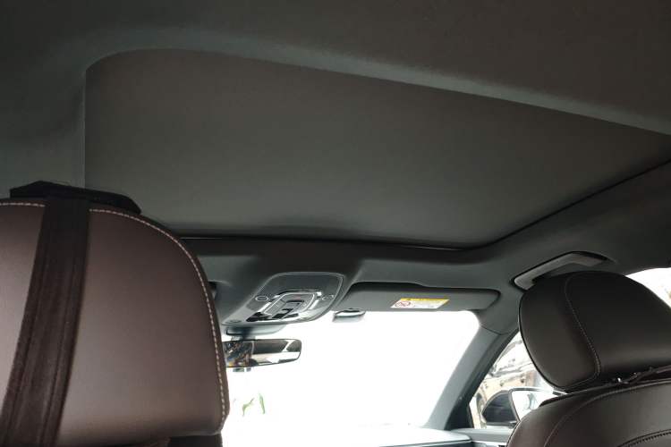 Used Audi A6L 2024 40 TFSI Luxury Dynamic Edition Headliner