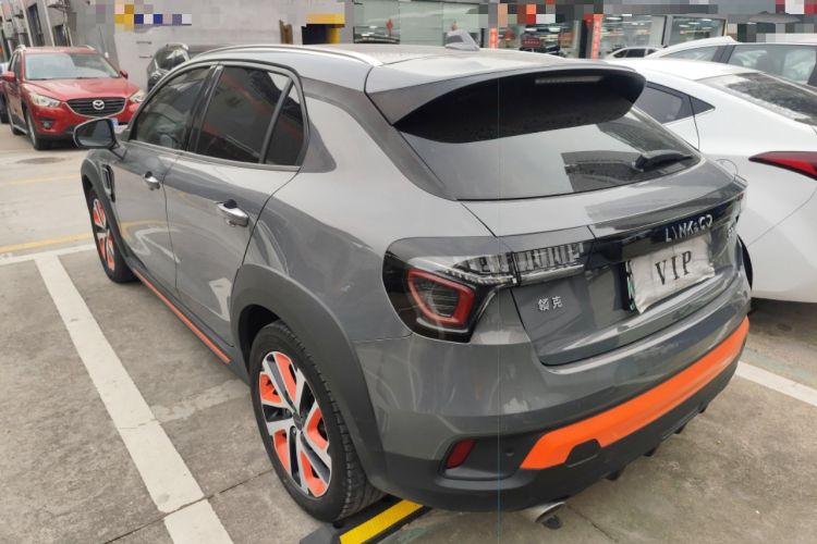 Used Lynk & Co 02 New Energy 2021 1.5T PHEV Pro
