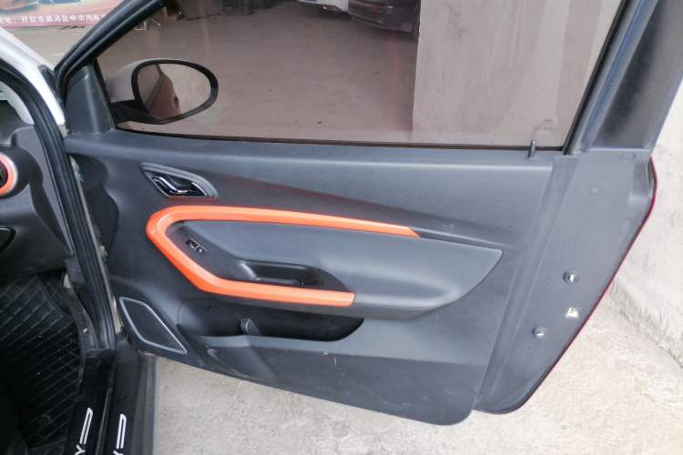 Used Chery New Energy Little Ant 2021 150 000 Yuan Ant Fan Edition Ant Stylish Version Lithium-Ion Battery
