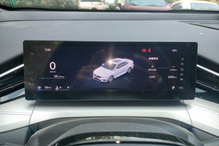 Used Geely Auto Preface 2025 Dongfang Yao 1.5TD Kunlun Edition
