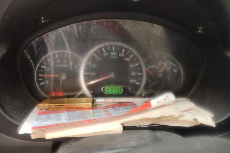 Used Wuling Hongguang 2014 1.5L Base Version
