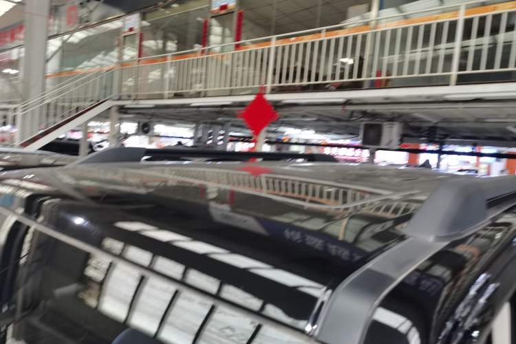 Used Tank 300 2024 2.0T Conqueror Roof