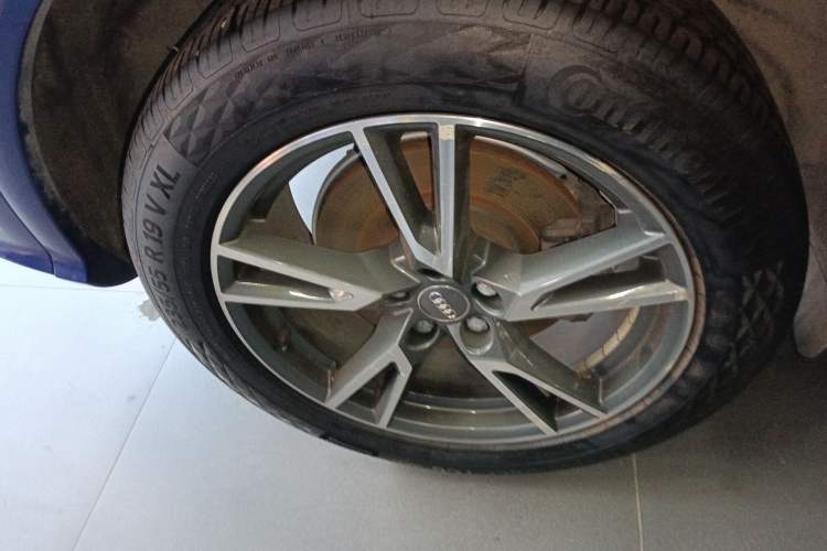 Used Audi Q5L 2018 45 TFSI Prestige Fashion Edition China V Emission Standard
