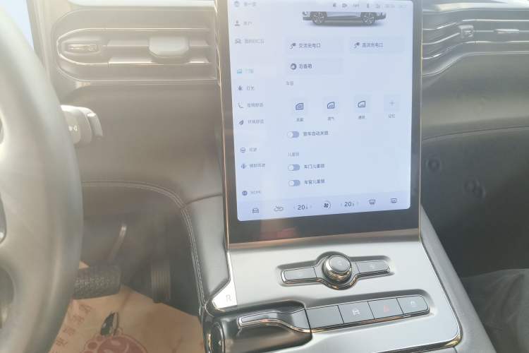 Used Nio EC6 2020 605 km Sport Edition