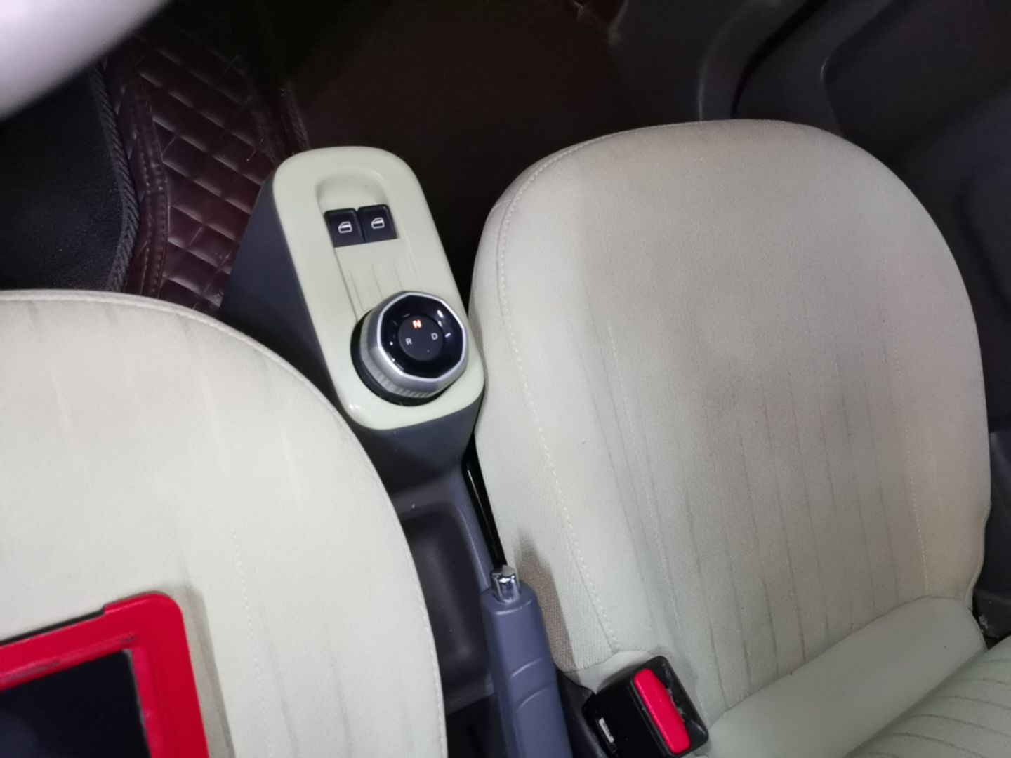 Geely Galaxy Panda 2023 Panda Mini 200km Endurance Bear — снимка 16