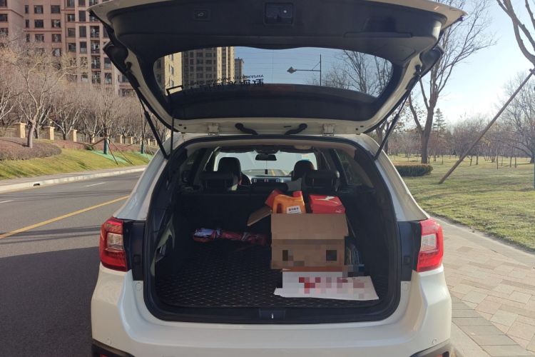 Used Subaru Outback 2015 2.5i Sport Navigation Edition
