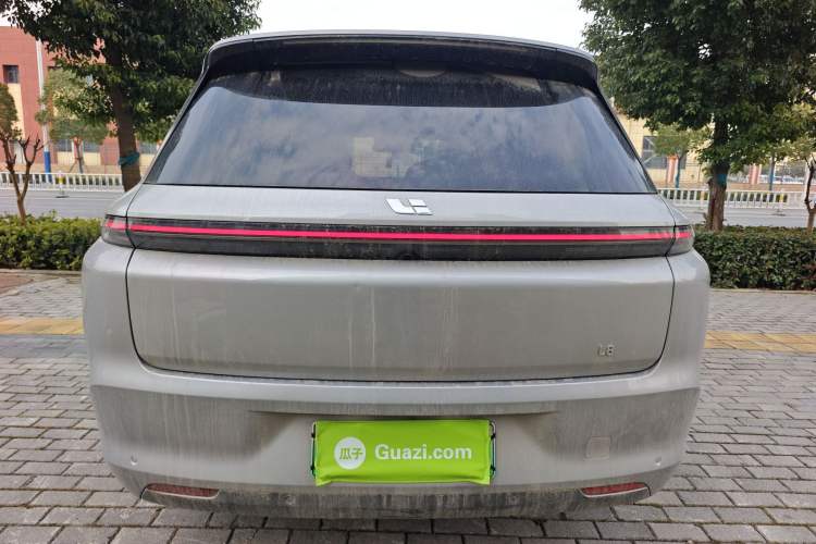 Used Li Auto L8 2023 Pro Model