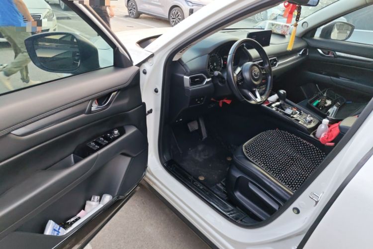 Used Mazda CX-5 2022 2.0L Automatic Two-Wheel Drive Smart Edition
