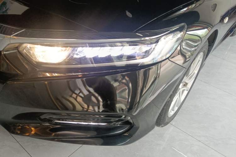 Used Honda Accord 2018 230TURBO Comfort Edition China VI Emission Standard Left Front Headlight