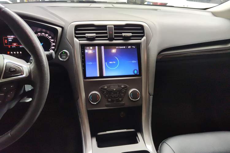 Used Ford Mondeo 2018 EcoBoost 180 Smart Control Fashion Model China VI Standard
