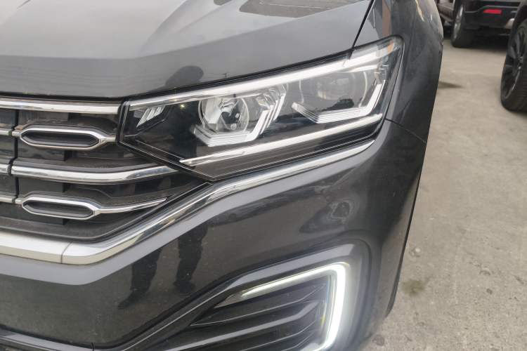 Used Volkswagen Tayron GTE Plug-in Hybrid 2022 1.4T Luxury Edition Left Front Headlight