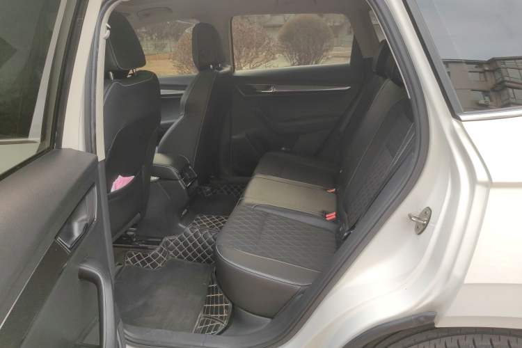 Used Skoda Karoq 2019 TSI280 SmartDrive Luxury Edition China VI standard