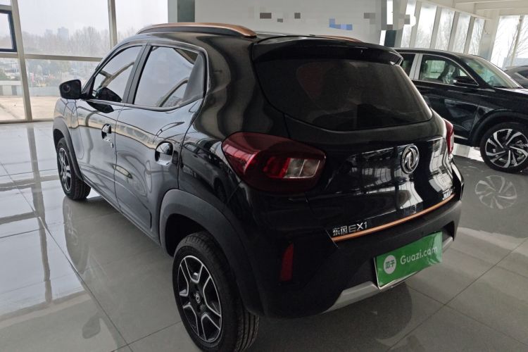 Used Dongfeng NAMMI EX1 2023 PRO Light Wind Edition Lightning Model