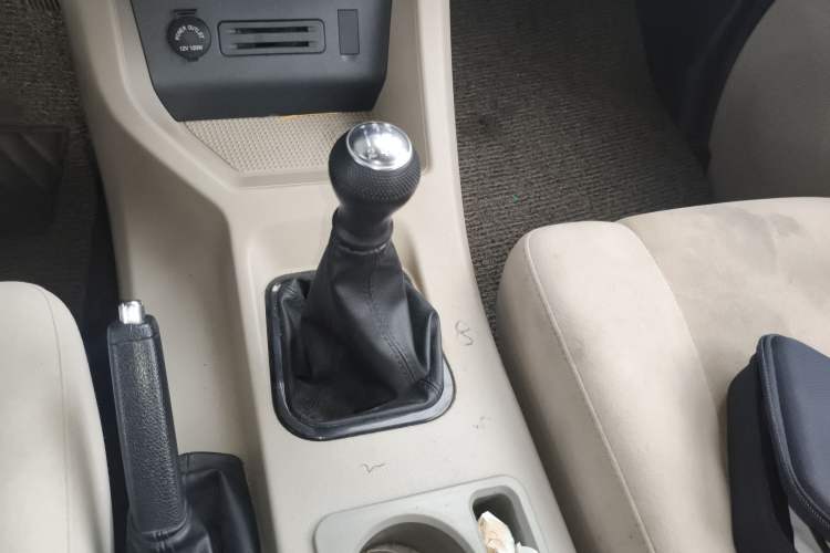 Used FORTHING Lingzhi 2020 M5 1.6L Practical Model