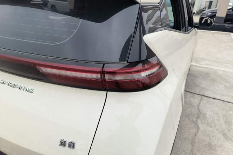 Used BYD Seagull 2024 Honor Edition 305km Freedom Version
