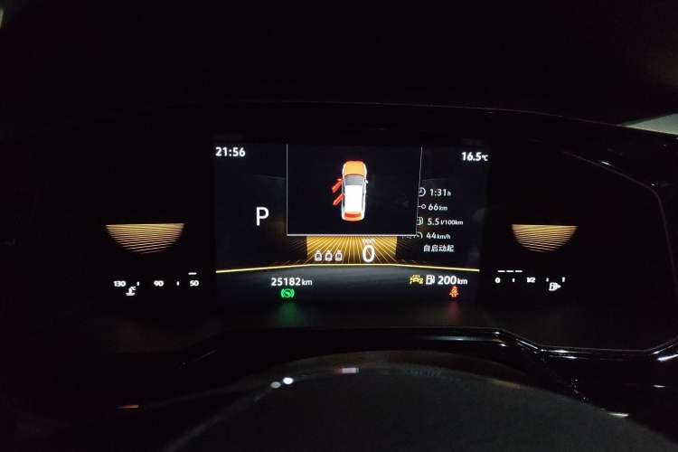 Used Volkswagen Polo 2021 Plus 1.5L Automatic Colorful Tech Edition
