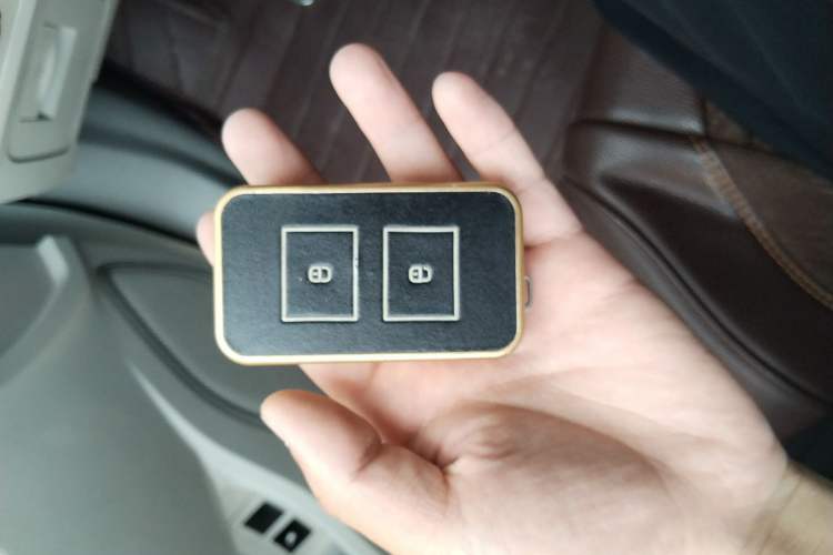 Used BYD Qin New Energy 2014 1.5T Flagship Model Vehicle Key