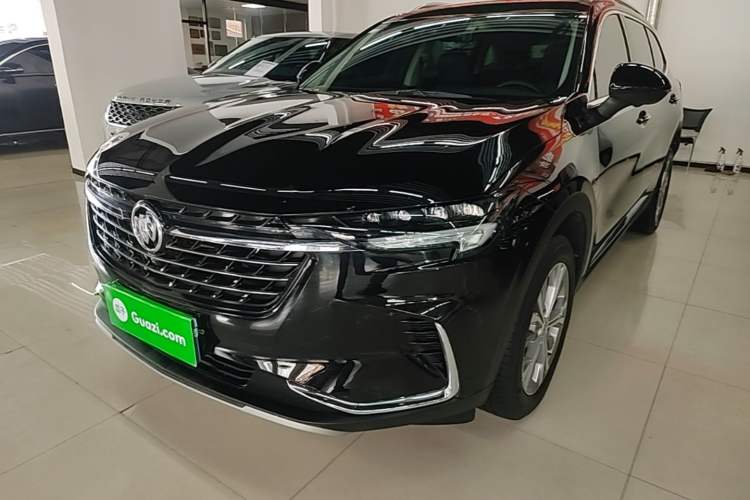 Used Buick Envision 2021 Encore Plus 652T 7-Seat Luxury Model