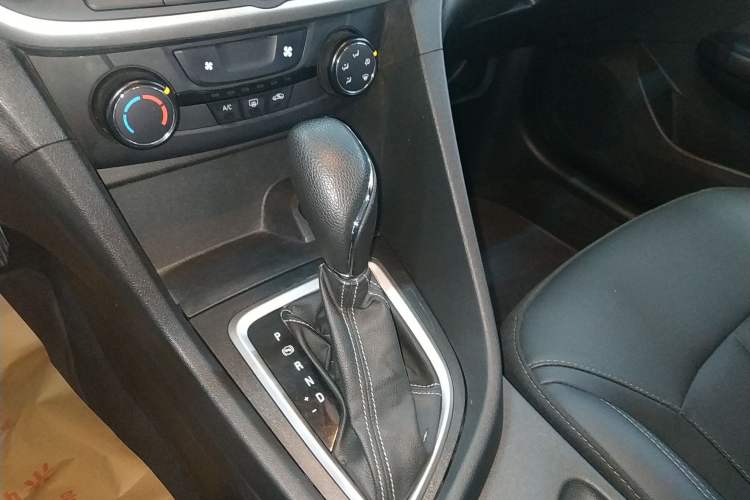 Used Buick GT 2021 Revised Version Flagship 1.5L Automatic Elite Edition
