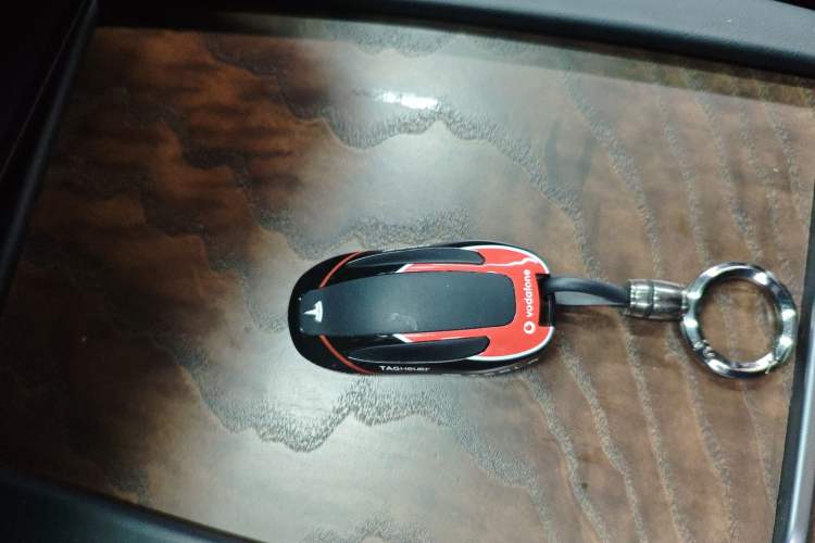 Used Tesla Model X 2019 Long-Range Version