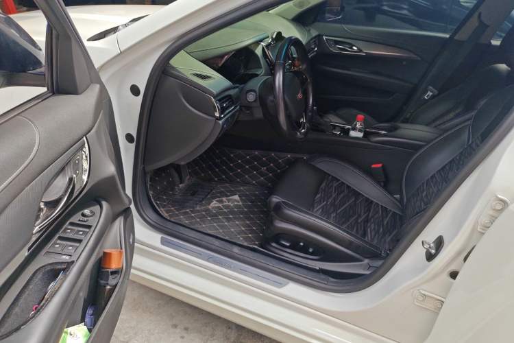 Used Cadillac ATS-L 2017 28T Tech Edition