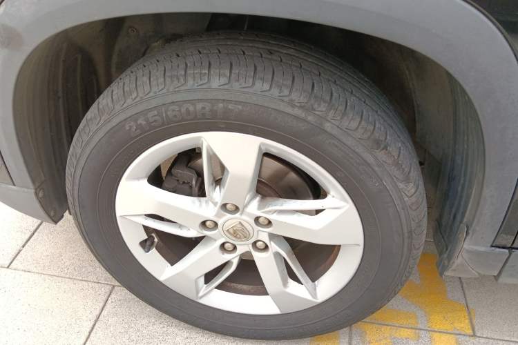 Used Baojun 530 2018 1.8L Automatic Elite Version China V Emission Standard
