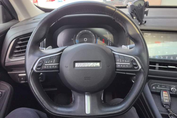 Used Haval F7x 2019 1.5T Two-Wheel Drive Smart & Trendy Edition
