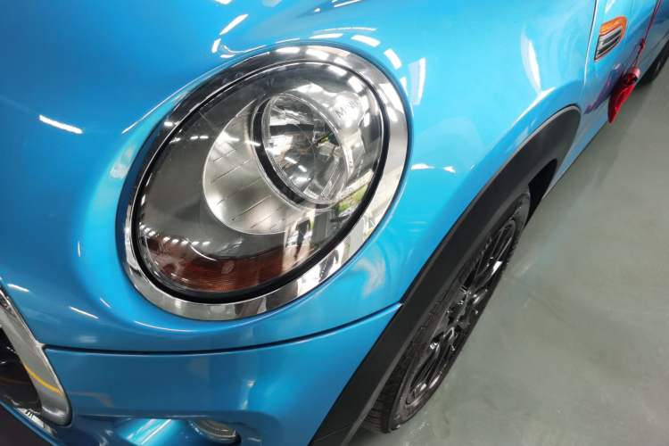 Used MINI 2016 1.5T COOPER Five-Door Edition