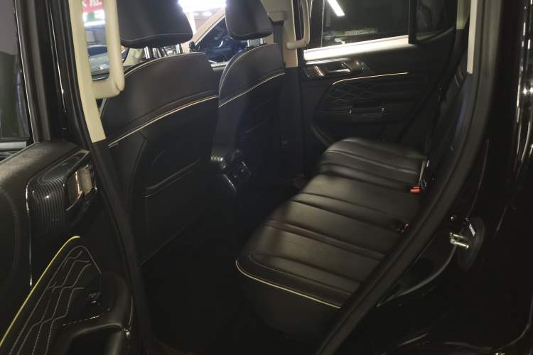 Used Tank 300 2024 2.0T Conqueror
