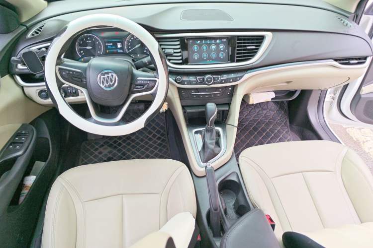 Used Buick GT 2019 15T Dual-Clutch Connected Elite Model China VI
