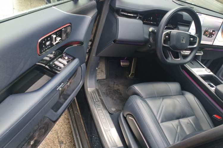 Used Zeekr 9X 2025 Ultra Edition
