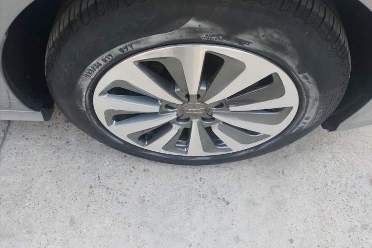 Used Audi A6L 2016 TFSI Comfort Model