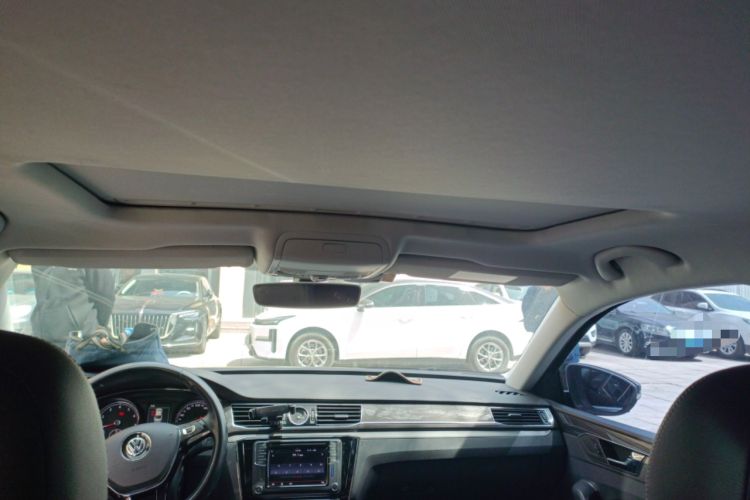 Used Volkswagen Passat 2017 330TSI DSG Prestige Edition